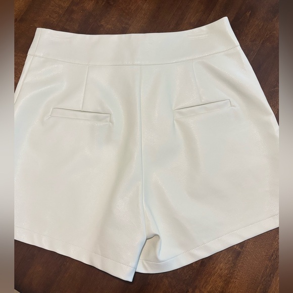 TCEC leather Shorts - Picture 3 of 7